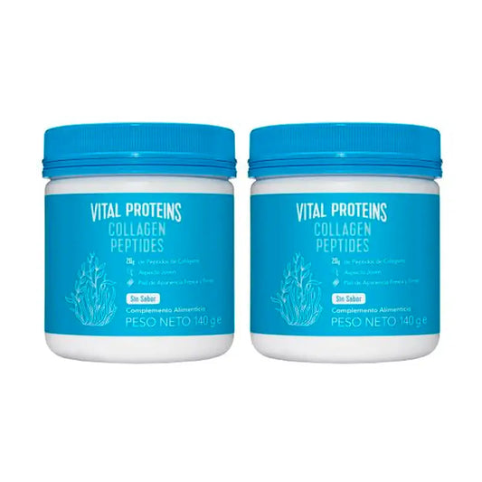 Vital Proteins Duplo Vital Proteins Collagen Peptides, 2x140Gr.