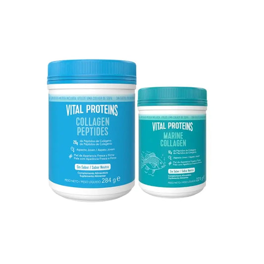 Vital Proteins Savings Pack Collagen Vital Proteins Neutral Peptides & Marine
