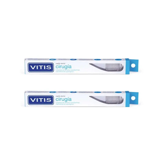 Vitis Surgical Toothbrush, 2 Units
