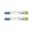 Vitis Orthodontic Toothbrush, 2 Units