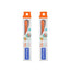 Vitis Kids Children's Toothbrush +3 Years, 2 Units