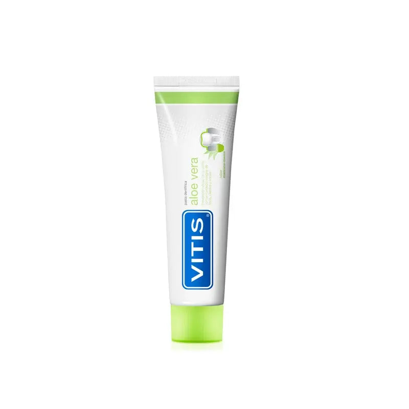 VITIS Aloe Vera and Apple Toothpaste 100 ml