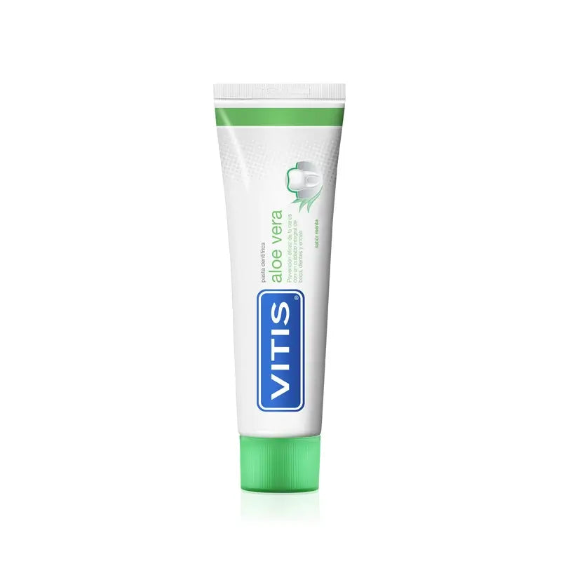 VITIS Toothpaste with Aloe Vera Mint Flavour 100 ml