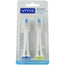 VITIS Electric Toothbrush Replacement S10/S20 2 Units