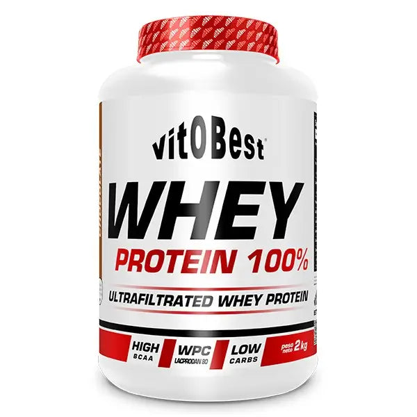 Vit.O.Best 100% Whey Protein. Chocolate, 2 Kg