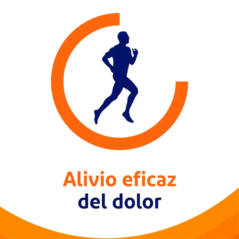 VoltaTermic Parches de Calor para Dolor Muscular, 2 parches rectangulares