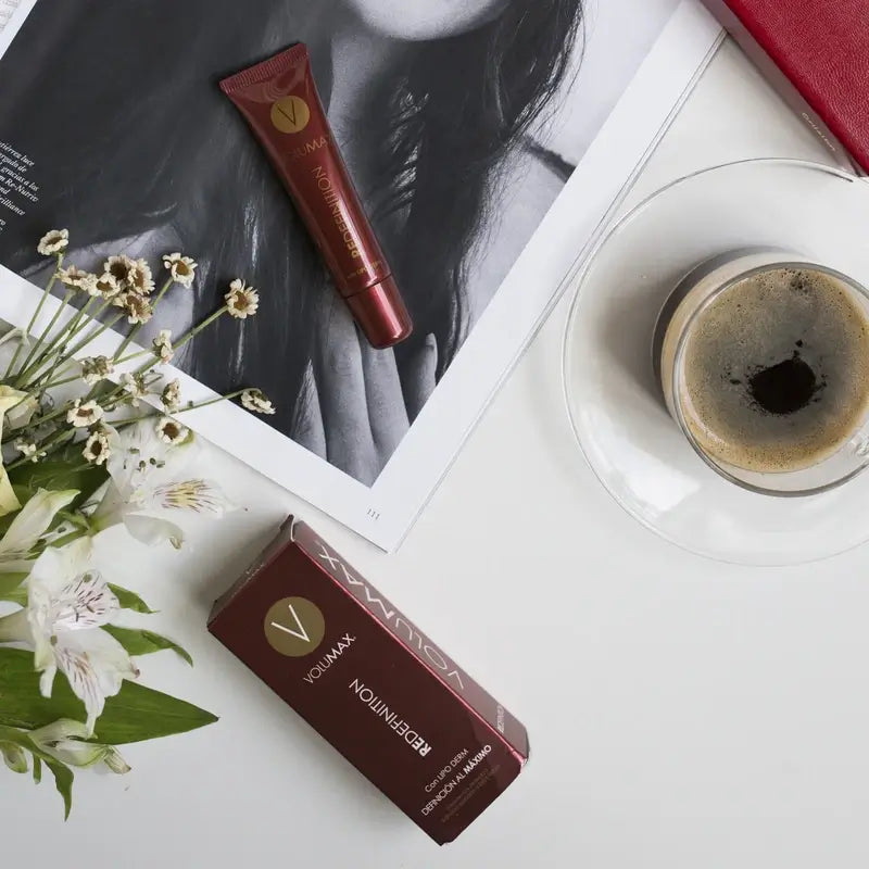 Volumax Redefinition Anti-Wrinkle Volumising Repair Lip Balm 15Ml