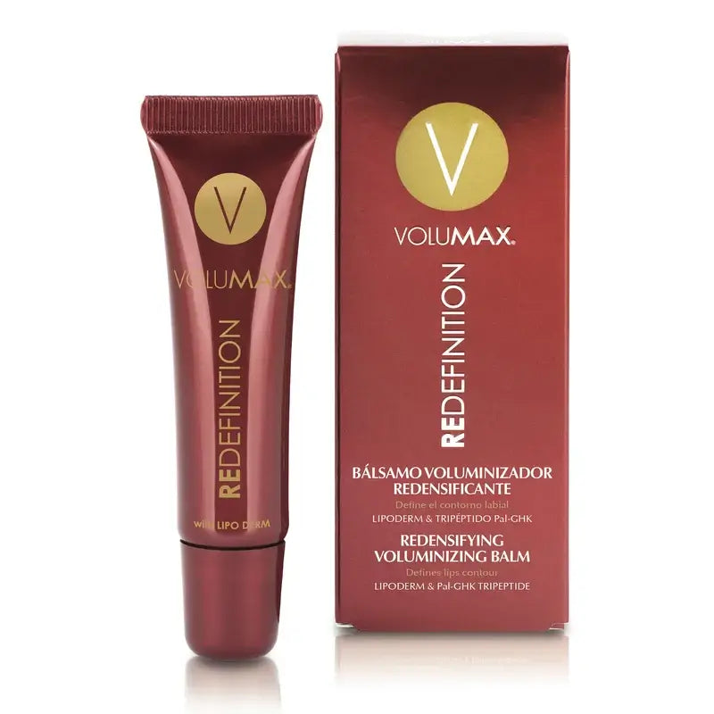 Volumax Redefinition Anti-Wrinkle Volumising Repair Lip Balm 15Ml