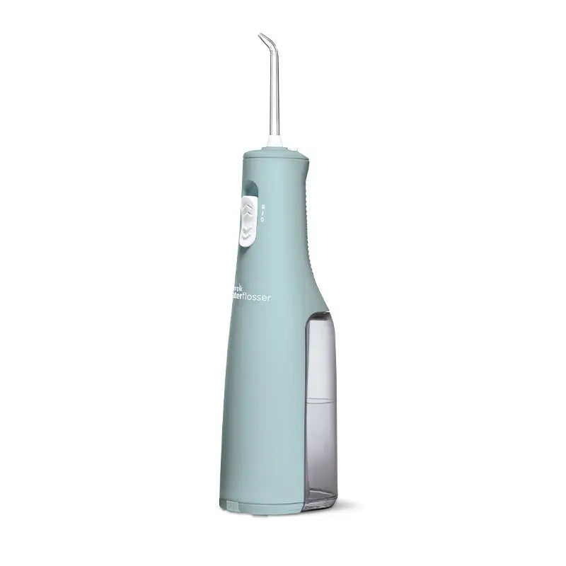 Dental Flosser Waterpik Portatil Amazon Waterpik WP02 Blue Oral