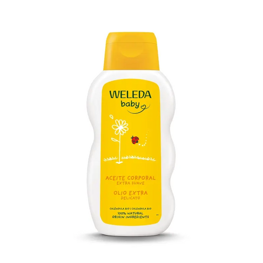 Weleda Baby Calendula Moisturising Oil 200 ml