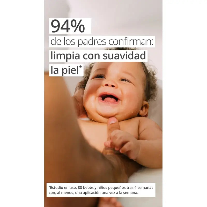 Weleda Baby Shampoo and Shower Gel Calendula 200 ml