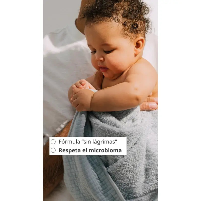 Weleda Baby Shampoo and Shower Gel Calendula 200 ml