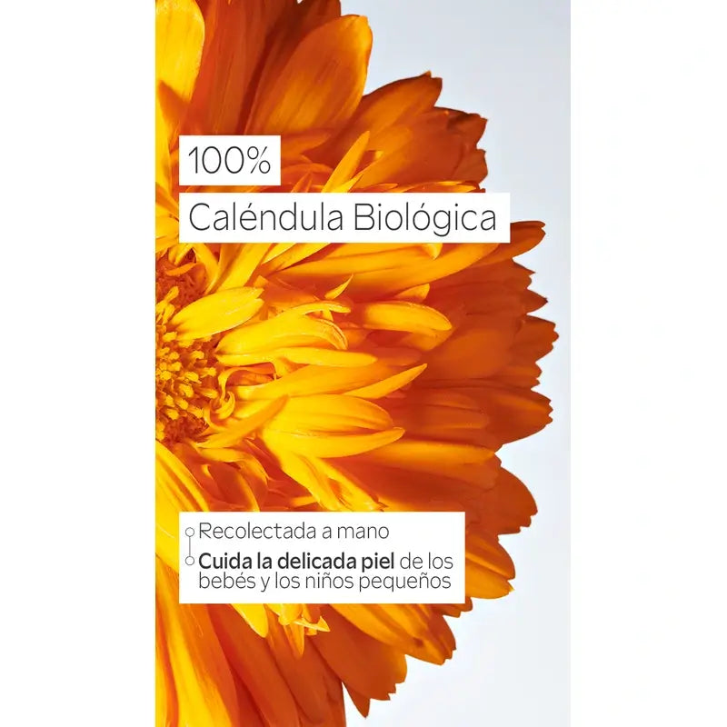 Weleda Baby Shampoo and Shower Gel Calendula 200 ml