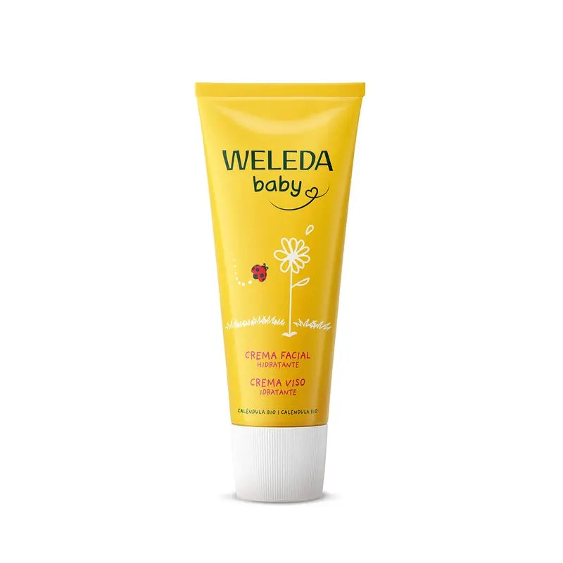 Weleda Baby Calendula Facial Cream 50 ml