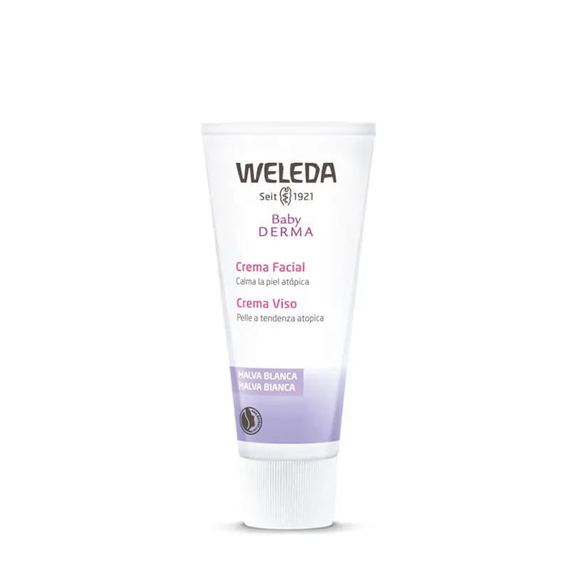 Weleda Baby Facial Cream White Mallow 50 ml