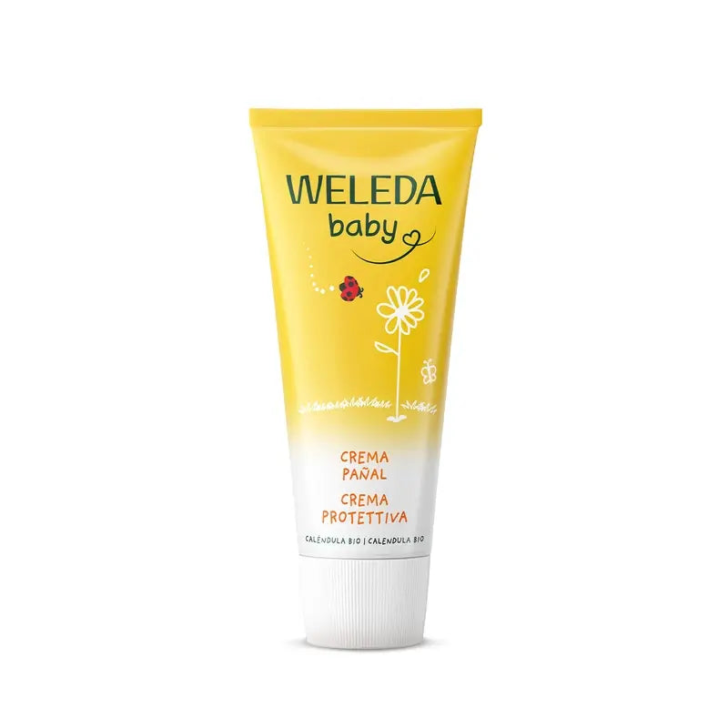 Weleda Baby Calendula Diaper Cream 75 ml