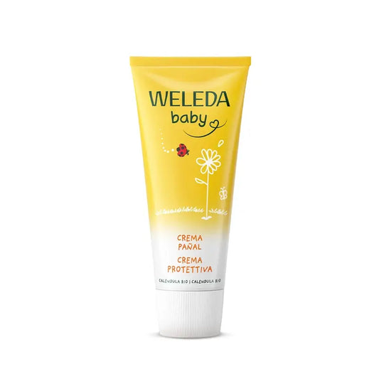 Weleda Baby Calendula Diaper Cream 75 ml