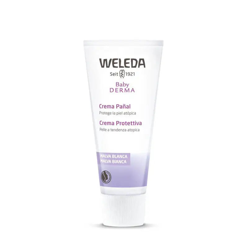 Weleda Baby Nappy Cream White Mallow 50 ml
