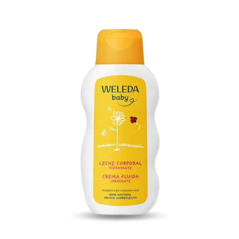 WELEDA Calendula Body Milk 200 ml