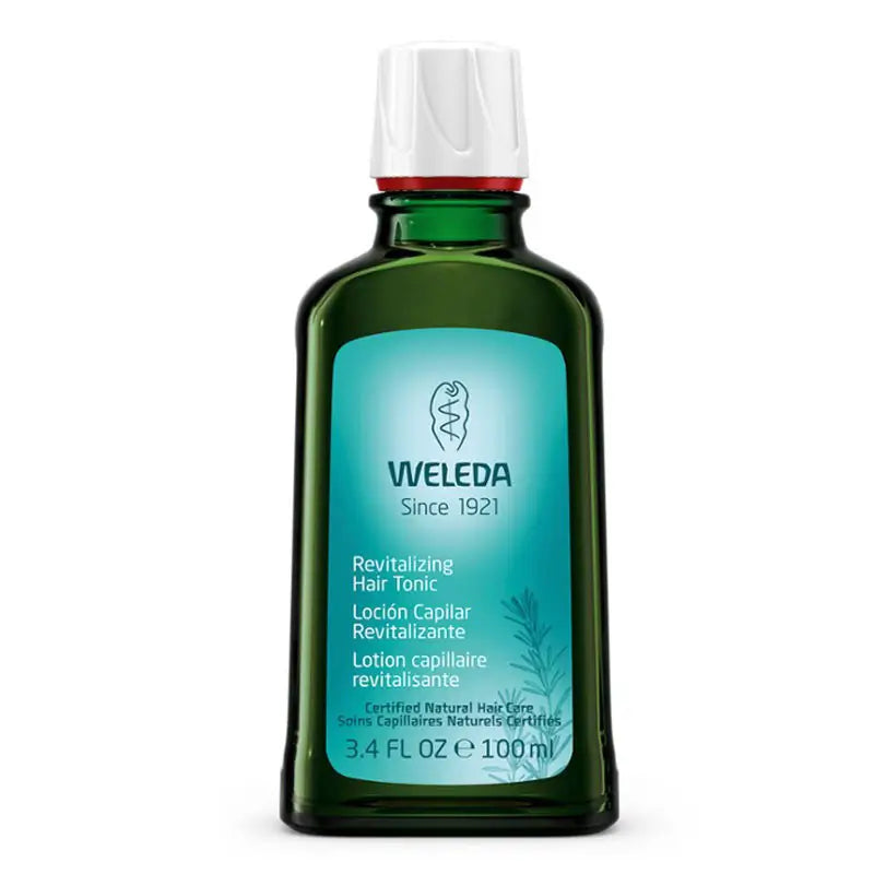 Weleda Rosemary Revitalising Hair Lotion 100 ml