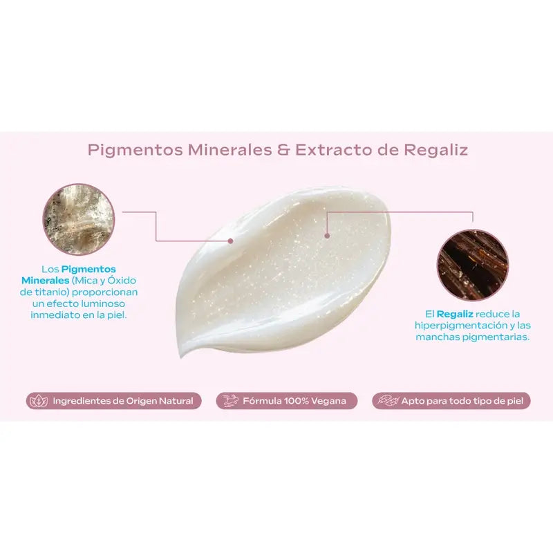 Weleda Illuminating Serum Booster Drops Glow, 30 ml