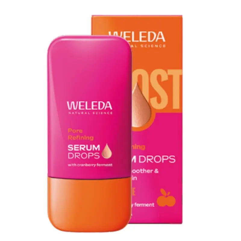 Weleda Perfecting Serum Booster Drops With Vitamins, 30 ml