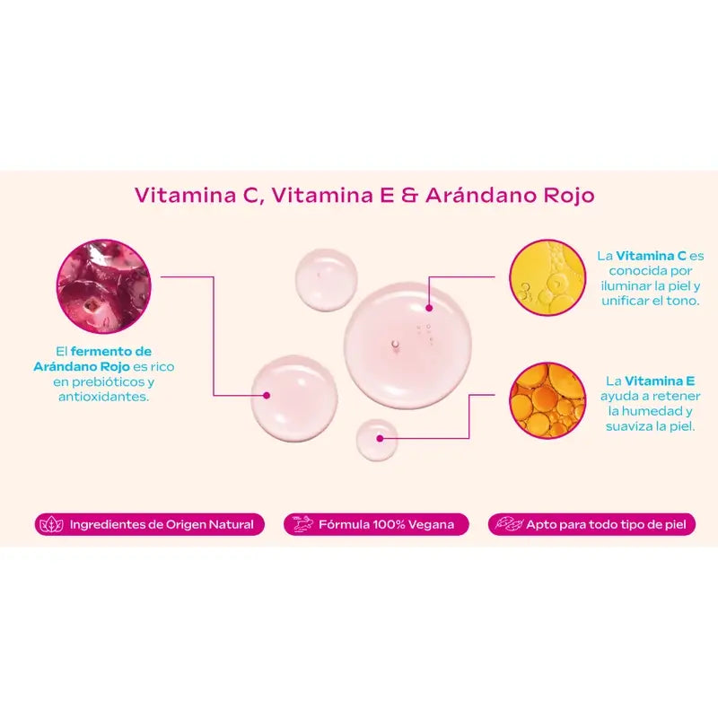 Weleda Perfecting Serum Booster Drops With Vitamins, 30 ml