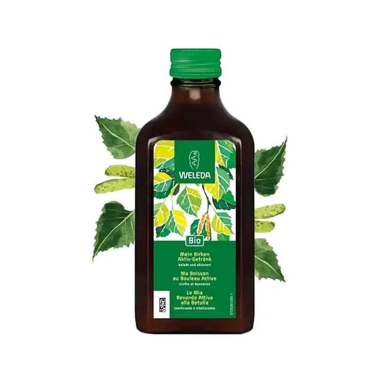 Weleda Birch Juice, 200 ml