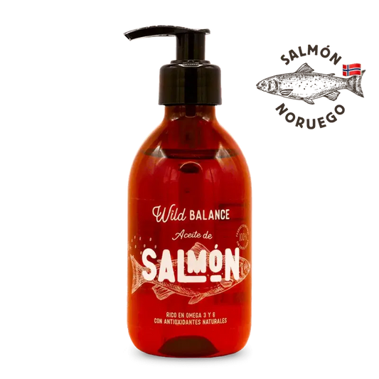 Wild Balance Salmon Oil , 250 ml