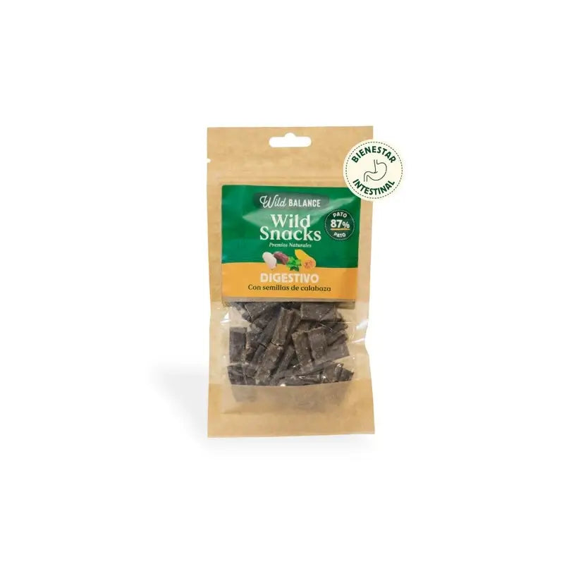 Wild Balance Wild Digestive Snack - Pumpkin Seed , 75 grams