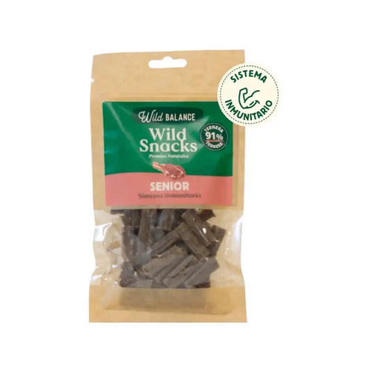 Wild Balance Wild Snack Senior - Immune System , 75 grams