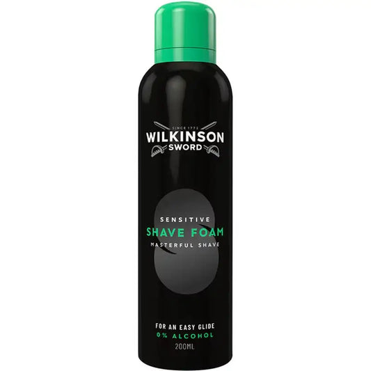 Wilkinson Shaving Foam 200Ml