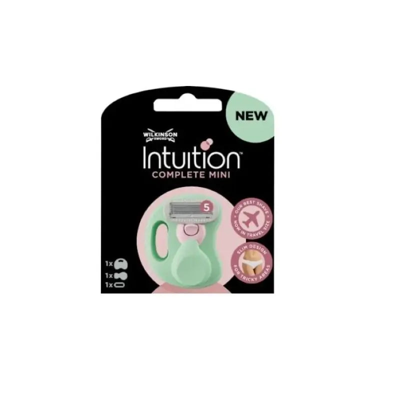 Wilkinson Intuition Complete Mini Machine