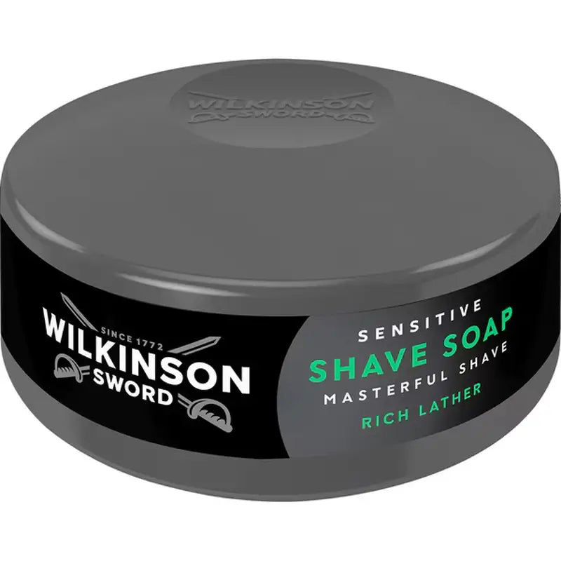 Wilkinson Soap Dish With Soap 125Gr
