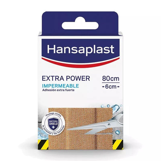 Hansaplast Med Elastic Adhesive Adhesive Strip 80 cm x 6 cm