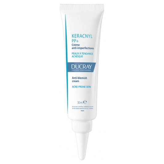 Ducray Keracnyl Pp+ Anti-Imperfection Cream, 30 ml