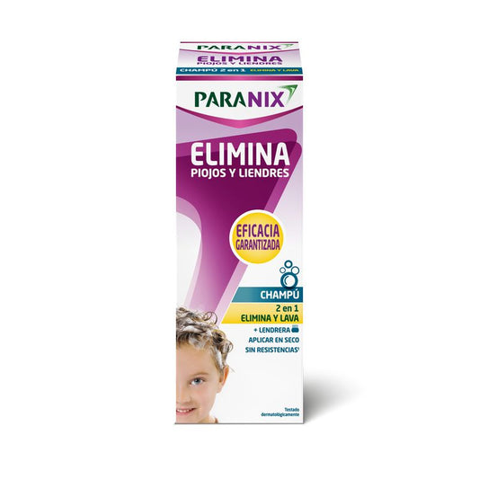 Paranix Eliminating Shampoo , 200 ml
