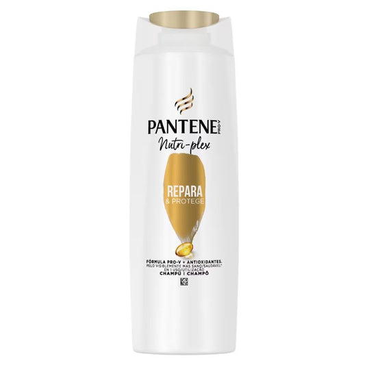 Pantene Nutri Plex Repair & Protect Shampoo 385Ml