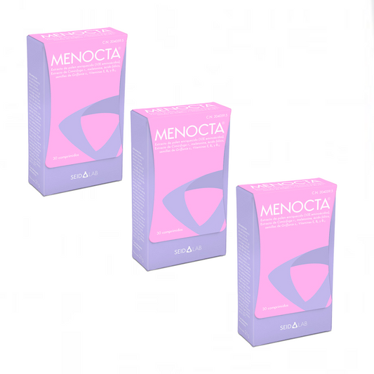 Menocta Pack, 3x30 Tablets