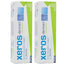 Xeros Dentaid Duplo Toothpaste, 2 x 75 Ml