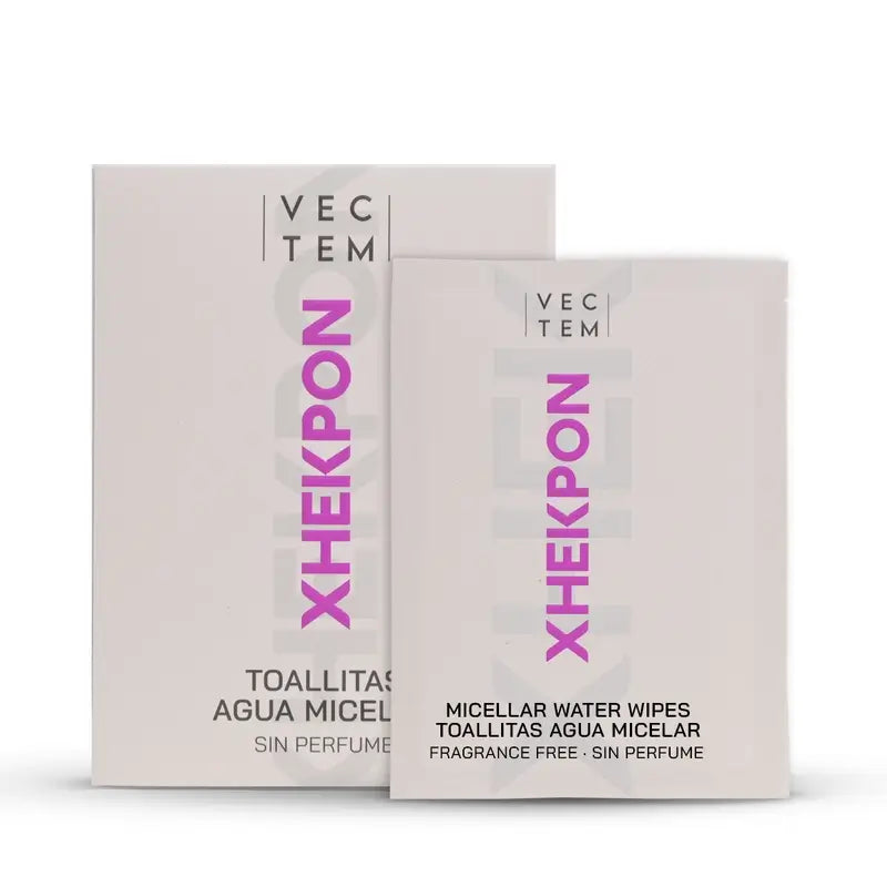 Xhekpon Micellar Water , 10 wipes
