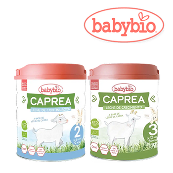 VITAGERMINE - BABYBIO CAPREA 15% CHRISTMAS DECEMBER (31 DECEMBER)