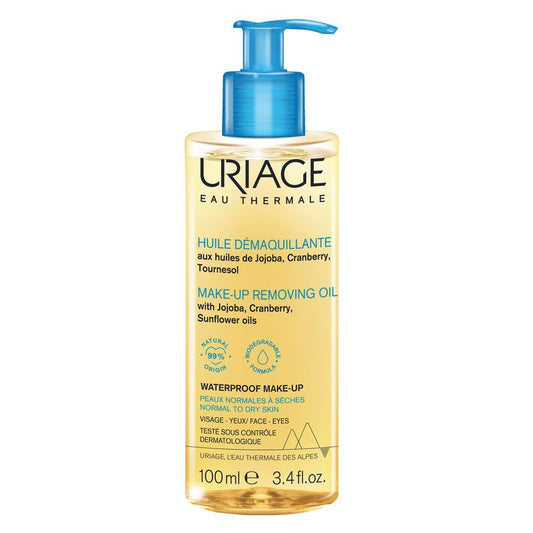 Uriage Make-up Remover Oil 100 ml