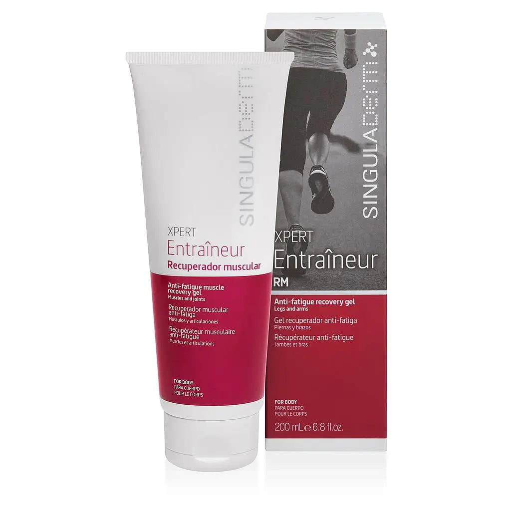 Singuladerm Xpert Entraîneur Muscle Recovery 200 ml