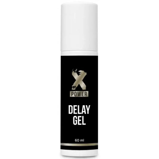 Xpower Delay Delay Gel 60 Ml
