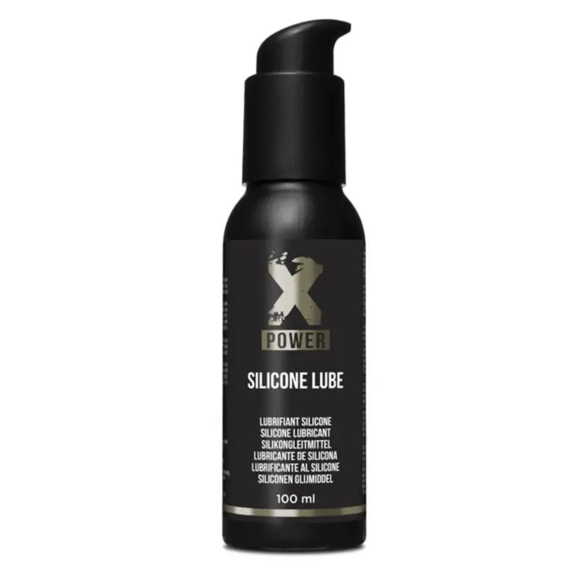 Xpower Silicone Lubricant 100 Ml