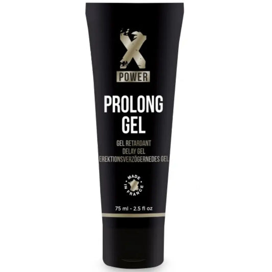 Xpower Prolong Retardant Gel 75 Ml