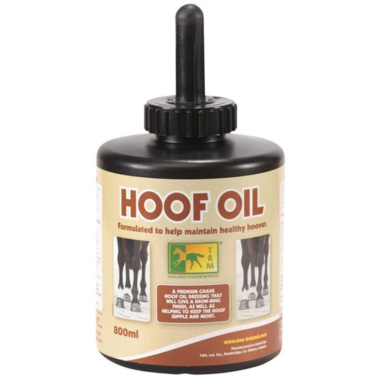 Hoof Oil C/Brush 800 Ml Hoof Oil