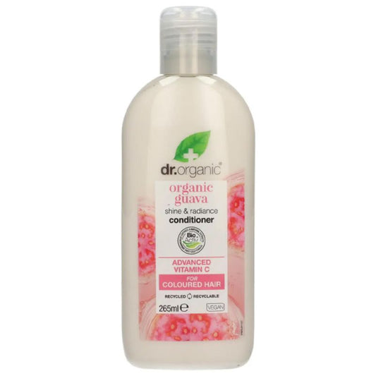 Dr. Organic Conditioner Colour Treated Hair Guava 265Ml