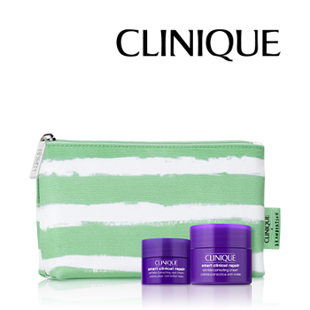 CLINIQUE GIFT VANITY CASE + 2 MINITALLA (INDEFINITE)